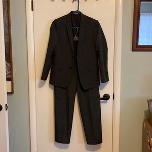 Boys Suit - Size 16 Van Heusen